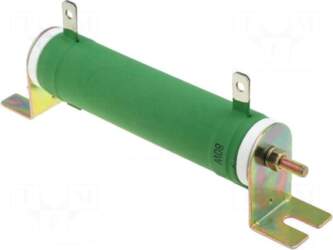 SR PASSIVES Resistor: wire-wound | 1kΩ