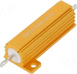 SR PASSIVES Resistor: wire-wound | 3