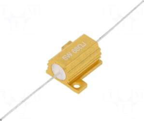 SR PASSIVES Resistor: wire-wound | 68Ω