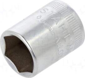 STAHLWILLE Socket: 6-angles | socket spanner