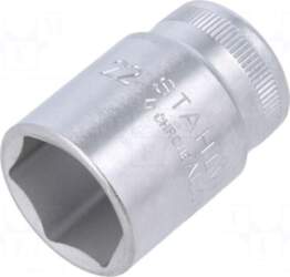 STAHLWILLE Socket: 6-angles | socket spanner