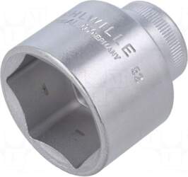 STAHLWILLE Socket: 6-angles | socket spanner