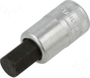 STAHLWILLE Socket: hex key-bit | HEX