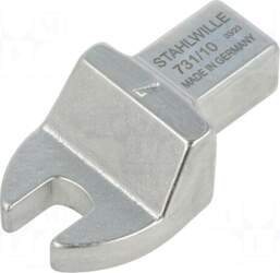 STAHLWILLE Wrench tip | torque,spanner