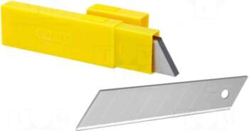 STANLEY Blade | 25mm | 10pcs