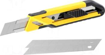 STANLEY Knife | 18mm | pulled