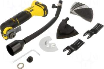 STANLEY Oscillating multi-tool | battery |
