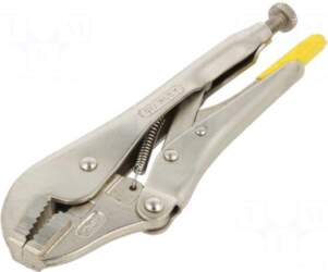 STANLEY Pliers | Morse`s,locking |