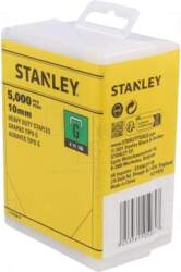 STANLEY Staples | 10mm | 5000pcs