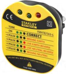 STANLEY Tester: electrical | LEDs |