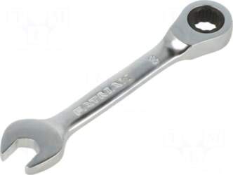 STANLEY Wrench: combination spanner | rattle