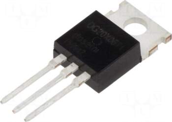 STARPOWER SEMICONDUCTOR Transistor: IGBT | 600V