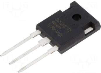 STARPOWER SEMICONDUCTOR Transistor: IGBT | 650V