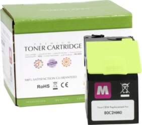 Static Control Toner Cartridge Magenta, Compatible