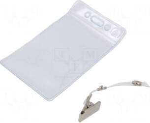 STATICTEC Badge holder | ESD |