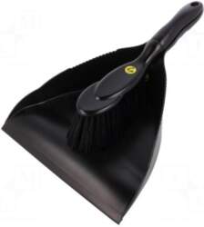 STATICTEC Broom and dustpan kit |