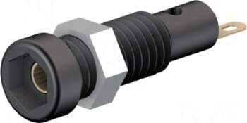 STÄUBLI Socket | 2mm banana |