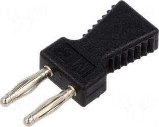 STÄUBLI Laboratory connector: 2mm banana |