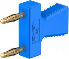 STÄUBLI Laboratory connector: 2mm banana |