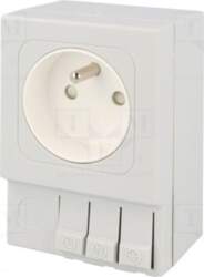 STEGO E-type socket | 250VAC |