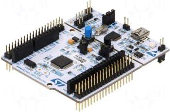 STMicroelectronics Dev.kit: STM32 | Comp: