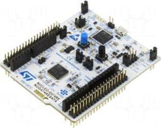 STMicroelectronics Dev.kit: STM32 | Comp: