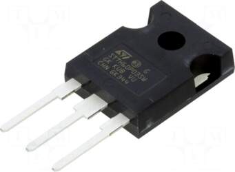 STMicroelectronics Diode: rectifying | THT |