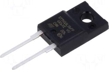 STMicroelectronics Diode: rectifying | THT |
