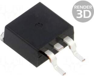 STMicroelectronics Diode: Schottky rectifying | D2PAK