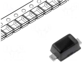 STMicroelectronics Diode: Schottky rectifying | SMD