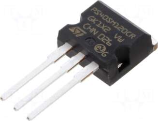 STMicroelectronics Diode: Schottky rectifying | THT
