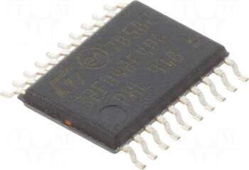 STMicroelectronics IC: STM32 ARM microcontroller |