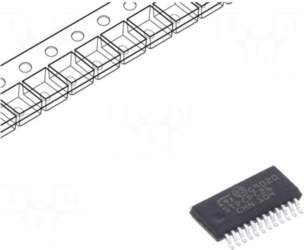 STMicroelectronics IC: driver | LED driver