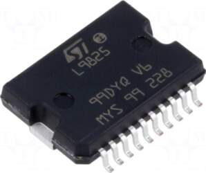 STMicroelectronics IC: driver | low-side |