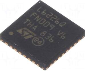 STMicroelectronics IC: driver | H-bridge |