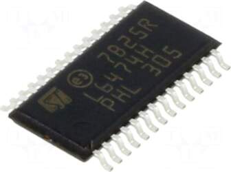 STMicroelectronics IC: driver | motor controller