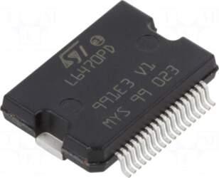 STMicroelectronics IC: driver | motor controller