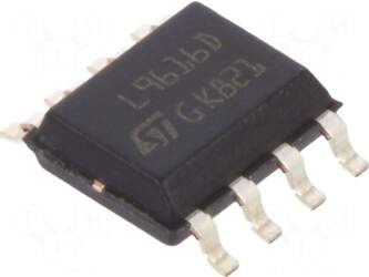 STMicroelectronics IC: CAN transceiver | 4