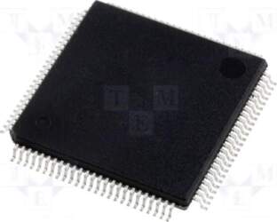 STMicroelectronics IC: STM32 ARM microcontroller |