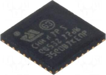 STMicroelectronics IC: STM32 ARM microcontroller |