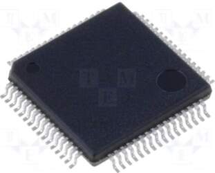 STMicroelectronics IC: STM32 ARM microcontroller |