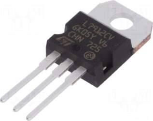 STMicroelectronics IC: voltage regulator | linear