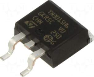 STMicroelectronics Thyristor: standard | 600V |