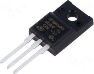 STMicroelectronics Transistor: IGBT | 600V |