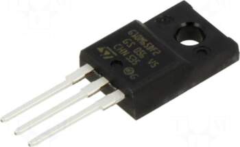 STMicroelectronics Transistor: IGBT | 650V |