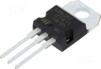 STMicroelectronics Transistor: IGBT | 650V |