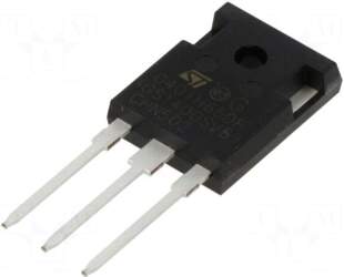 STMicroelectronics Transistor: IGBT | 650V |