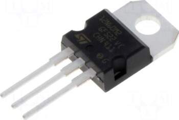 STMicroelectronics Transistor: N-MOSFET | MDmesh™ M2