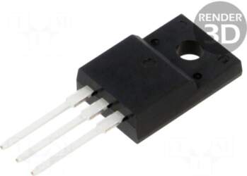 STMicroelectronics Transistor: N-MOSFET | MDmesh™ M2