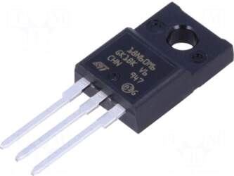 STMicroelectronics Transistor: N-MOSFET | MDmesh™ M6